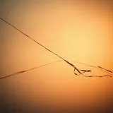Kite Line Whipping in Wind sound effect artwork