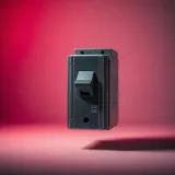 Heavy Metallic Circuit Breaker Switch sound effect artwork