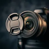 Lens Cap Pop and Camera Shutter sound effect artwork