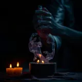 Ominous Dark Magic Curse sound effect artwork