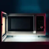 Microwave Beep and Hum sound effect artwork