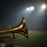 Sports Broadcast Brass Sting sound effect artwork
