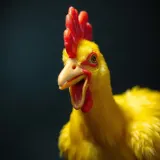 Rubber Chicken Squeeze Squawk sound effect artwork
