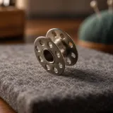 Sewing Bobbin Felt Drop
