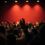 Single Staggered Crowd Handclap with Reverb sound effect artwork