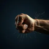 Sharp Fleshy Punch Impact sound effect artwork