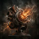 Distant Artillery Cannon Boom sound effect artwork