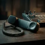Telephone Busy Signal Long Loop sound effect artwork