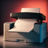 Laser Printer Page Ejection sound effect artwork