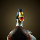 Loud Duck Quacking Calls sound effect artwork