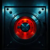 Urgent Bank Vault Alarm sound effect artwork