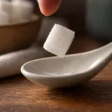 Sugar Cube Spoon Tap