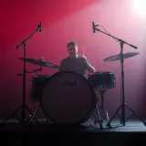 Live Drum Intro Fill sound effect artwork