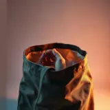 Rummaging Through a Bag sound effect artwork