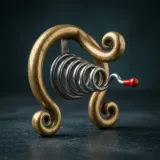 Cartoon Boing (Jaw Harp Spring) sound effect artwork