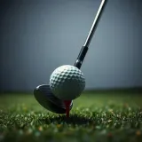 Golf Swing and Ball Strike sound effect artwork
