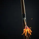 Bow Release and Arrow Flight sound effect artwork