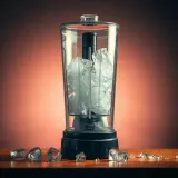Blender Ice Crushing Pulses sound effect artwork