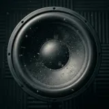 Deep Sub Bass Thump sound effect artwork