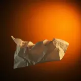 Fast Resonant Wax Paper Whooshes sound effect artwork
