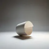 Hollow Paper Tube Bouncing and Sliding sound effect artwork