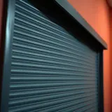 Plastic Roller Shutter Rattling and Rolling sound effect artwork