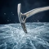 Ice Pickaxe Strike sound effect artwork