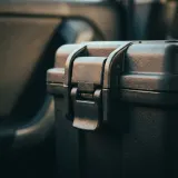 Car Utility Box Latch Snap sound effect artwork