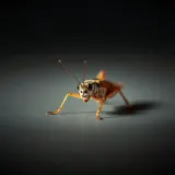 Single Cricket Chirping Call sound effect artwork