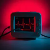 Steady Heart Monitor Beep sound effect artwork