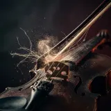 Horror Strings Jump Scare Stab sound effect artwork