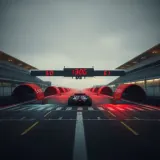 Race Start Countdown Beeps sound effect artwork