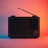 Radio Tuning Through Static sound effect artwork