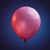 Twisting Balloon Rubber Squeak sound effect artwork