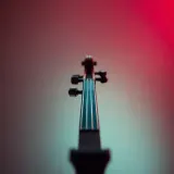 Dramatic Violin Staccato Stab sound effect artwork