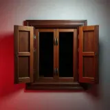 Wooden Window Repeatedly Slamming Shut sound effect artwork