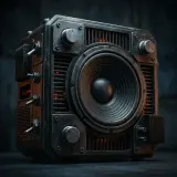 Ominous Trailer Rumble Hit sound effect artwork