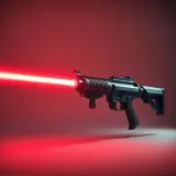 Rapid Laser Rifle Burst sound effect artwork