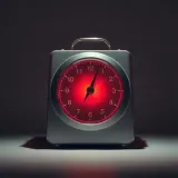 Steady Metronome Clicking Rhythm sound effect artwork