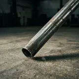 Metal Pipe Falling on Concrete sound effect artwork