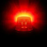Fast Oscillating Police Siren sound effect artwork