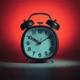 Electronic Alarm Clock Beeping sound effect artwork