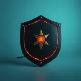 Magical Shield Hum Powering Down sound effect artwork