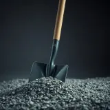 Shovel Digging Gravel Scoops sound effect artwork