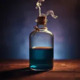 Magic Mana Potion Gulp sound effect artwork