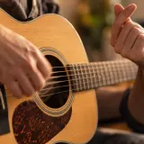 Acoustic Intro Strum Snap