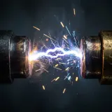 Intense Electric Arc Spark Zap sound effect artwork