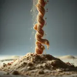 Quick Cascade of Dry Sand Settling sound effect artwork