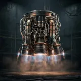 Hovering Spacecraft Thrusters sound effect artwork