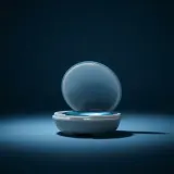 Contact Lens Case Opening Click sound effect artwork